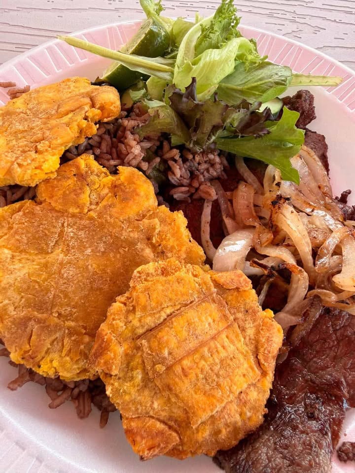 La candonga food truck