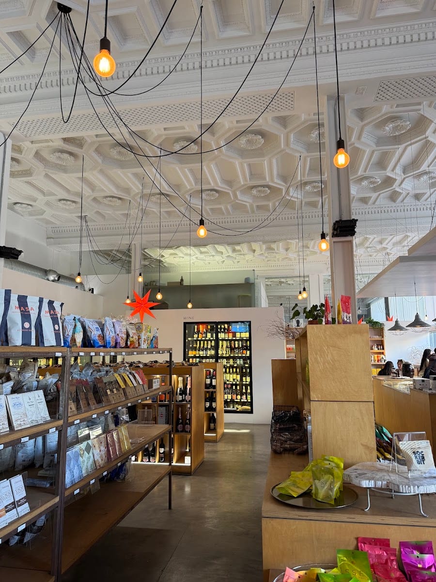 Foodhall