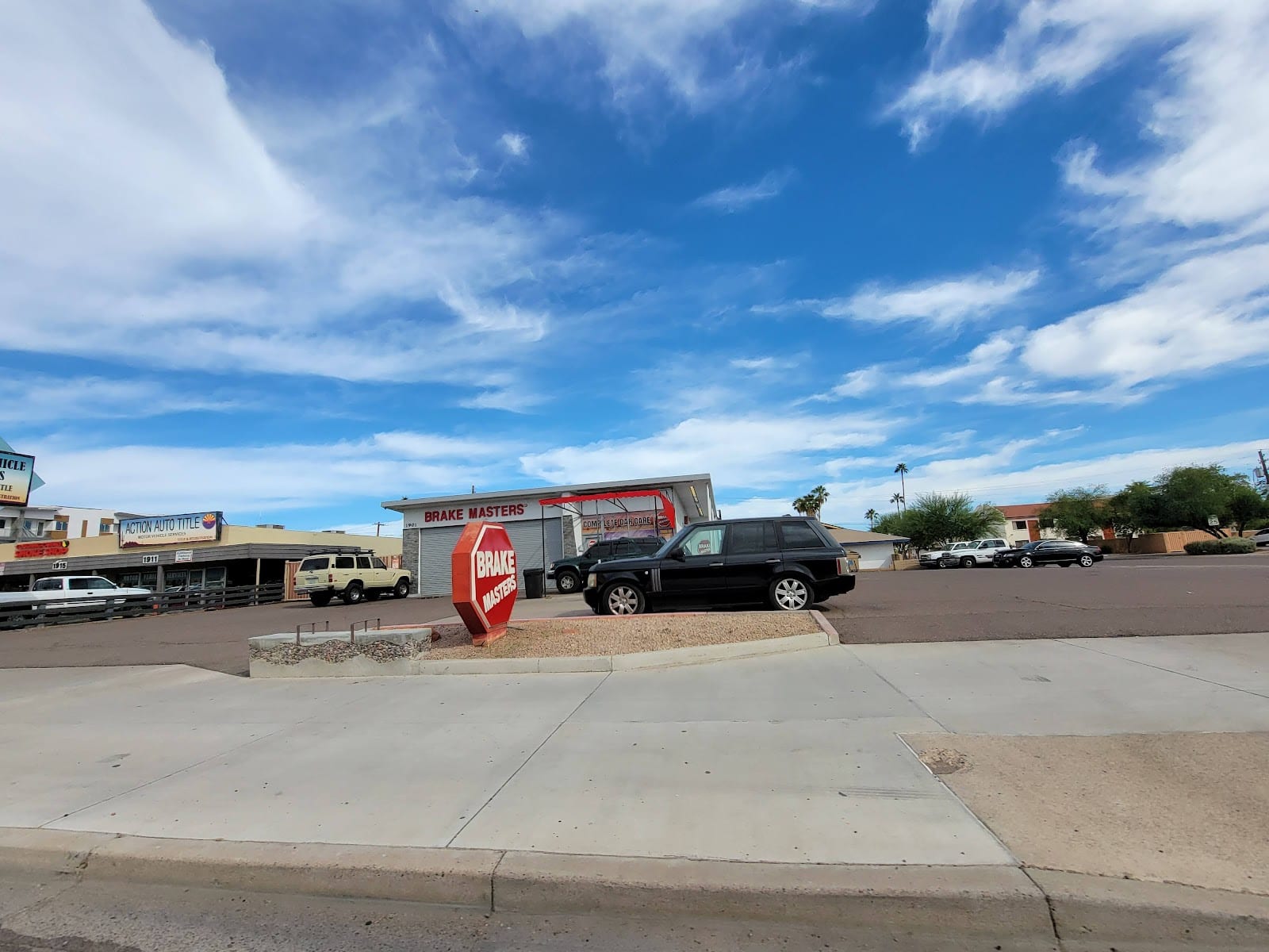 Brake Masters #114, photo 3