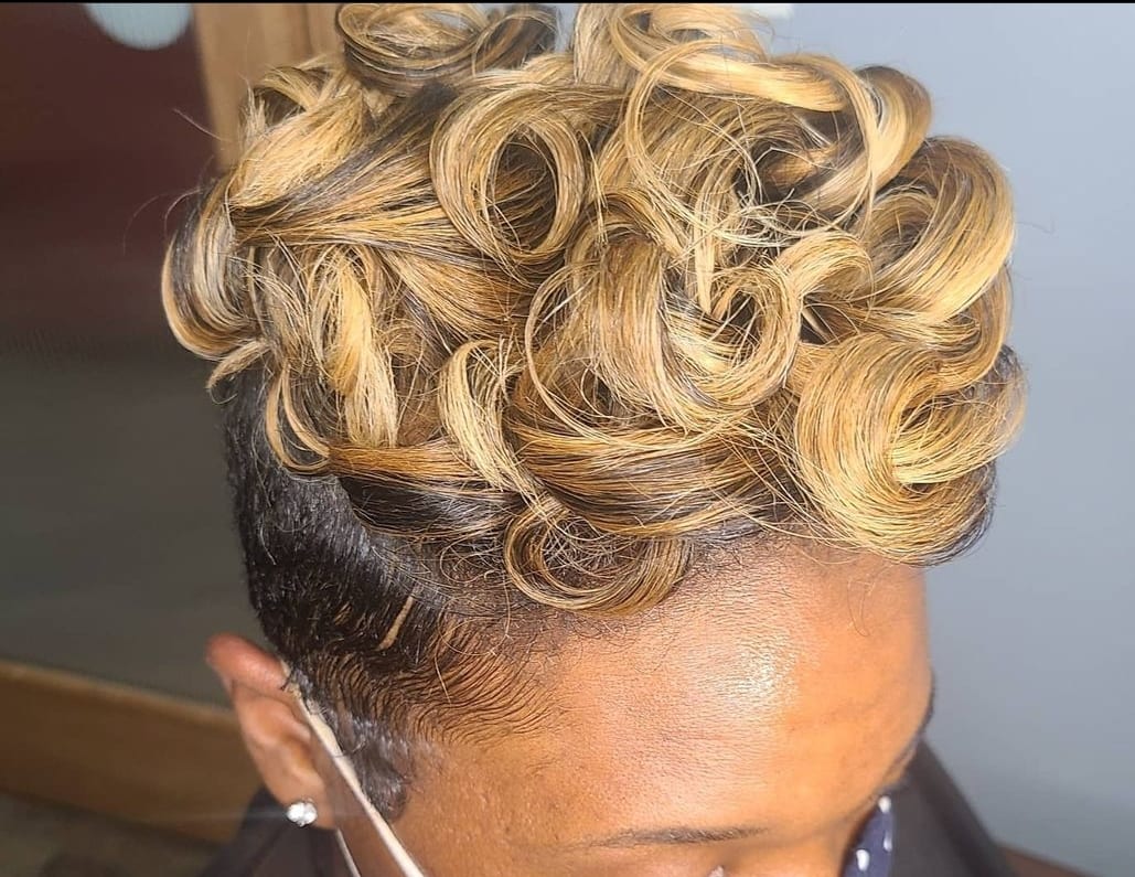 Latanya Porter Hair, photo 2