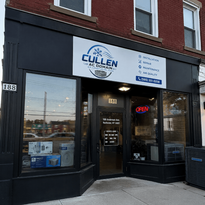Cerulean HVAC Repair Rochester