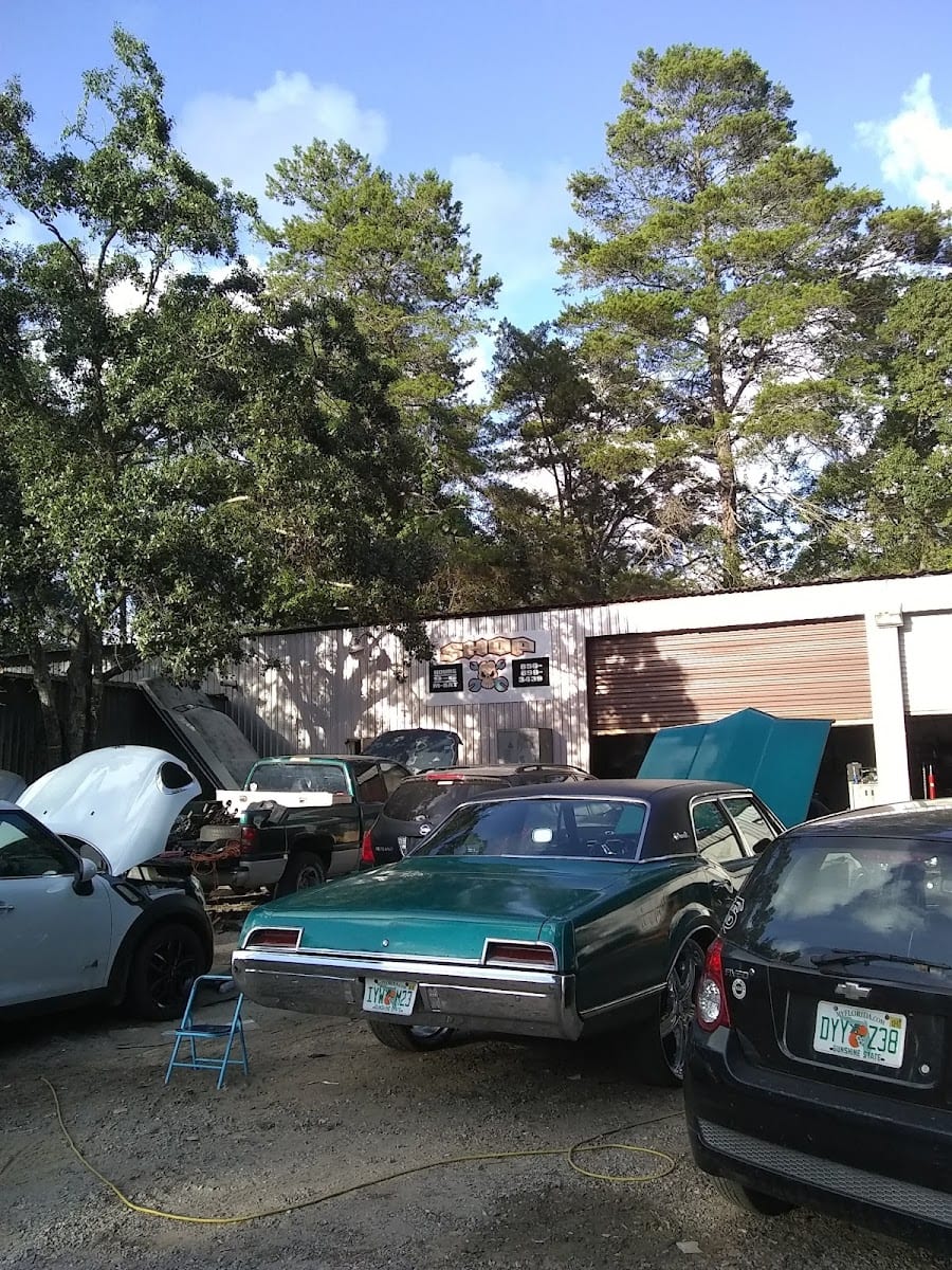 The Shop