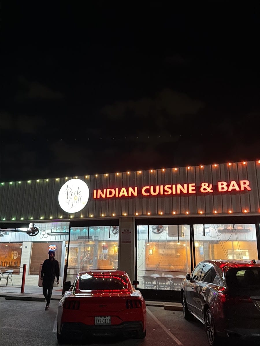 Rock N Grill Authentic Indian Cuisine & Bar in Austin - Round Rock, TX