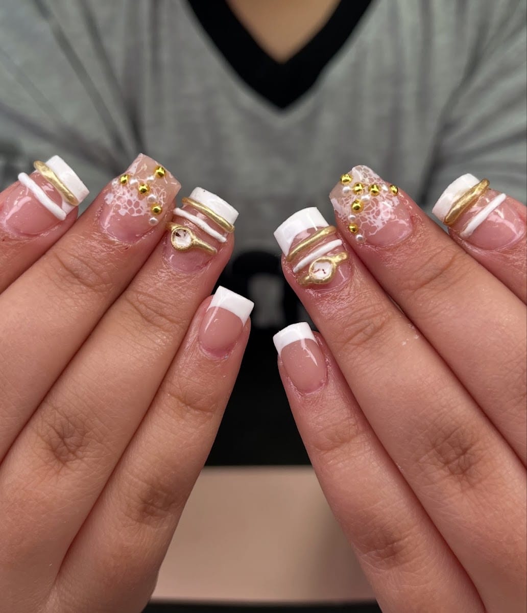 nails with pau, photo 2