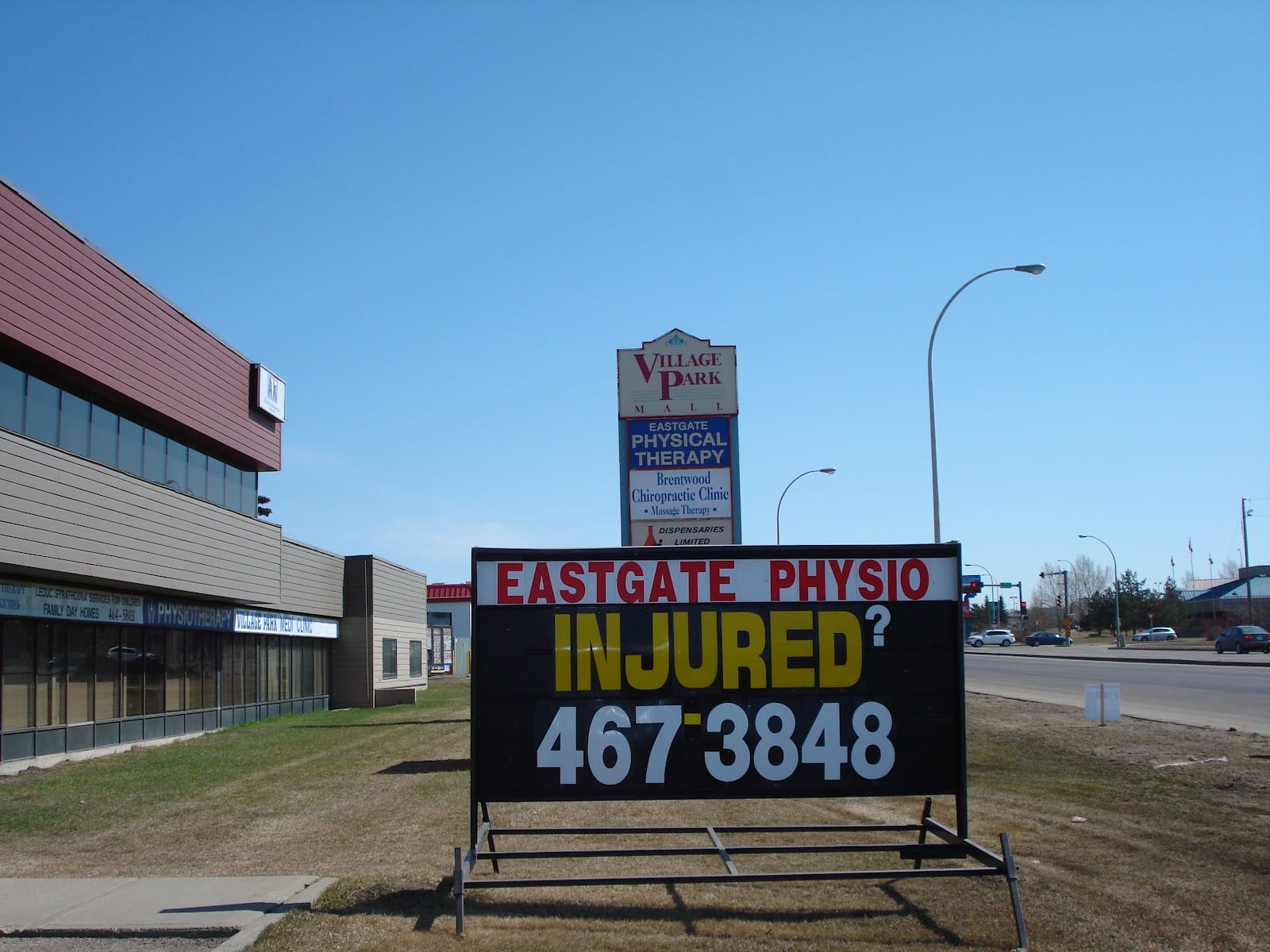 Eastgate Physiotherapy Clinic Sherwood Park, photo 3