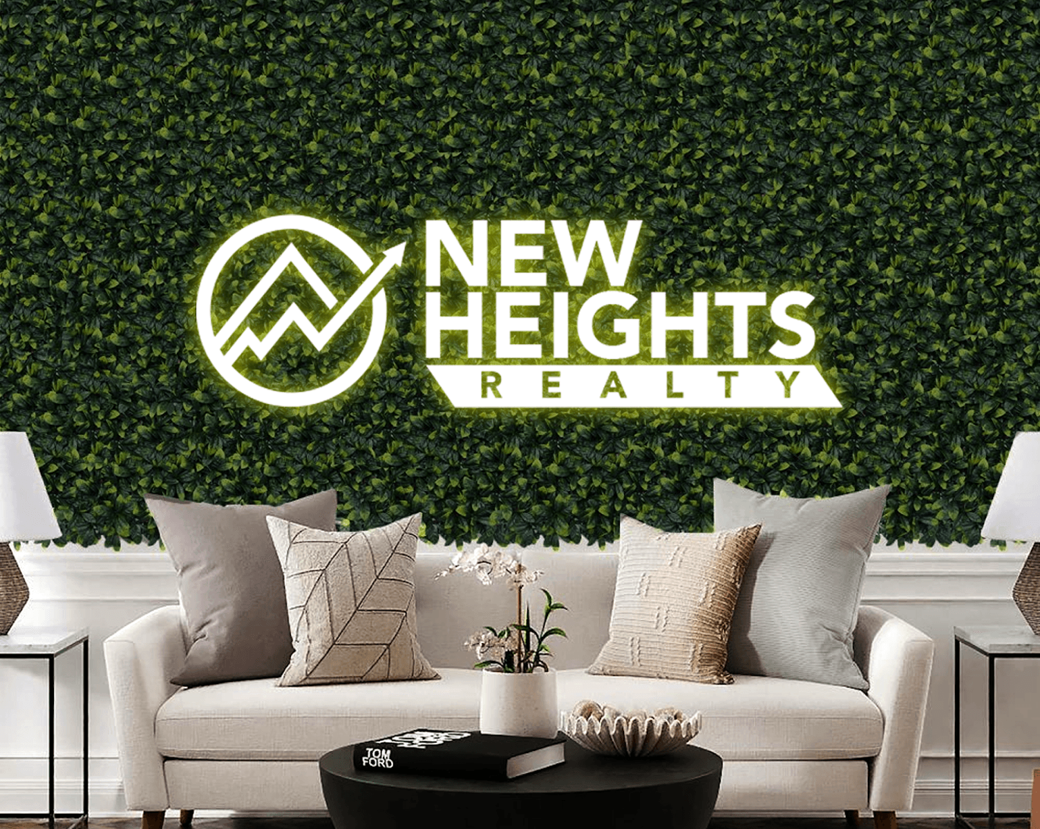 Sheena Harrell, New Heights Realty