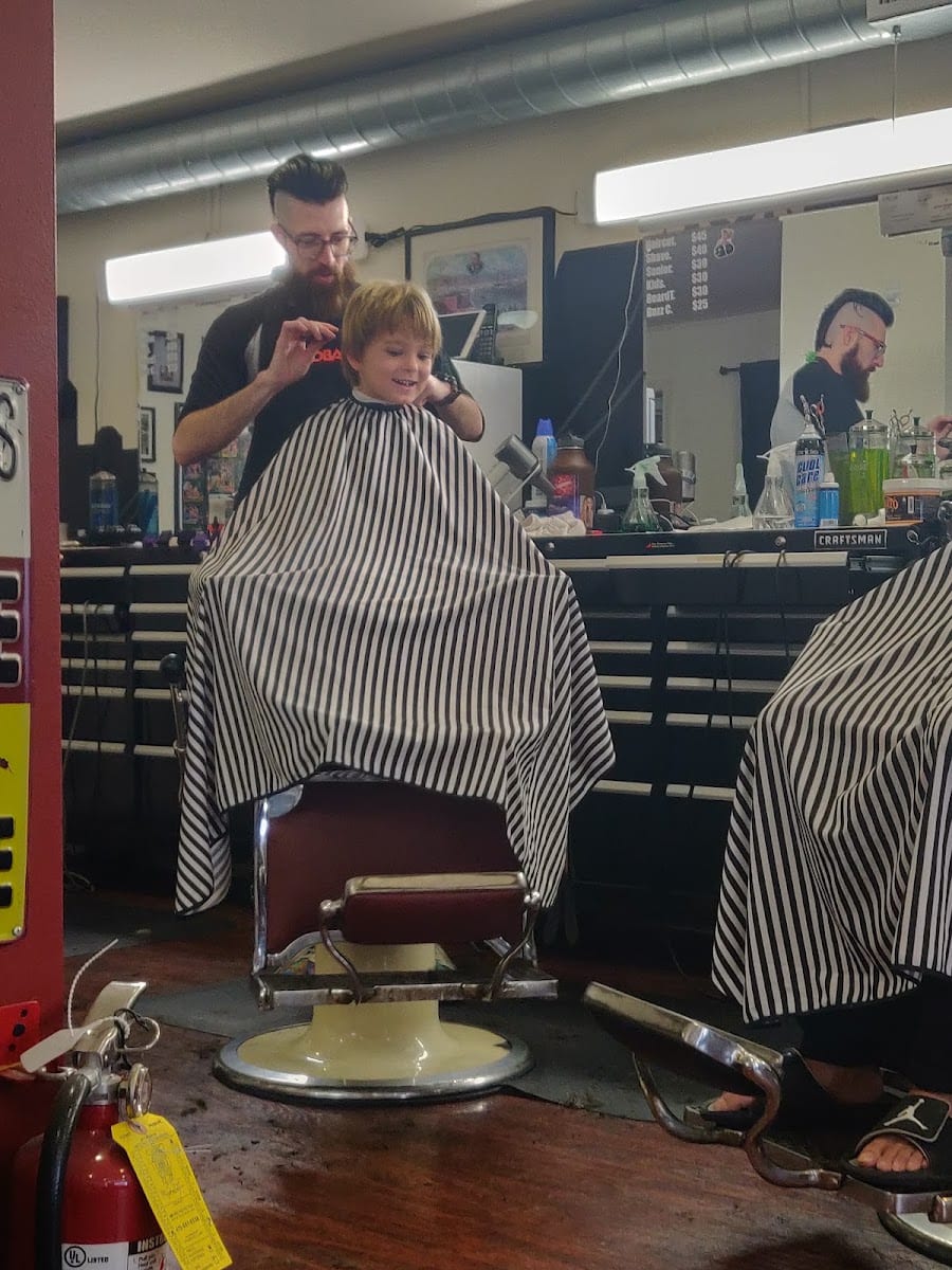 Metropolitan Barber Shop