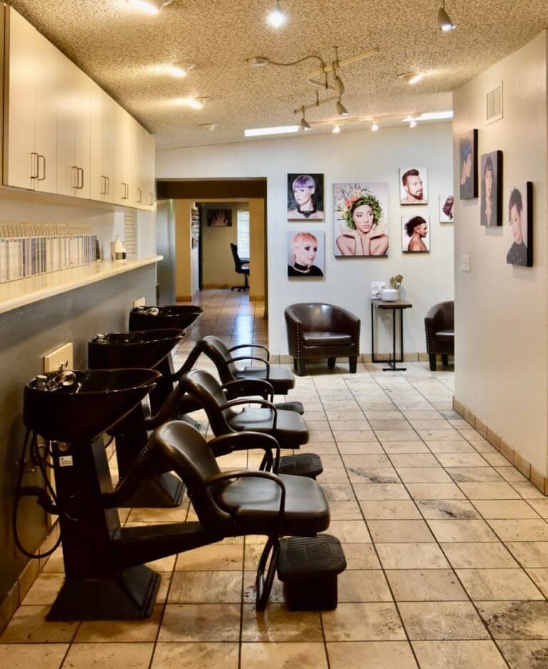 Salon de Nouveau, photo 3