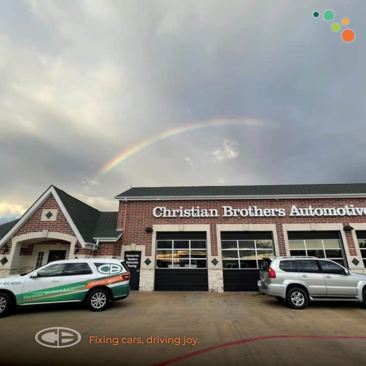 Christian Brothers Automotive Beaumont