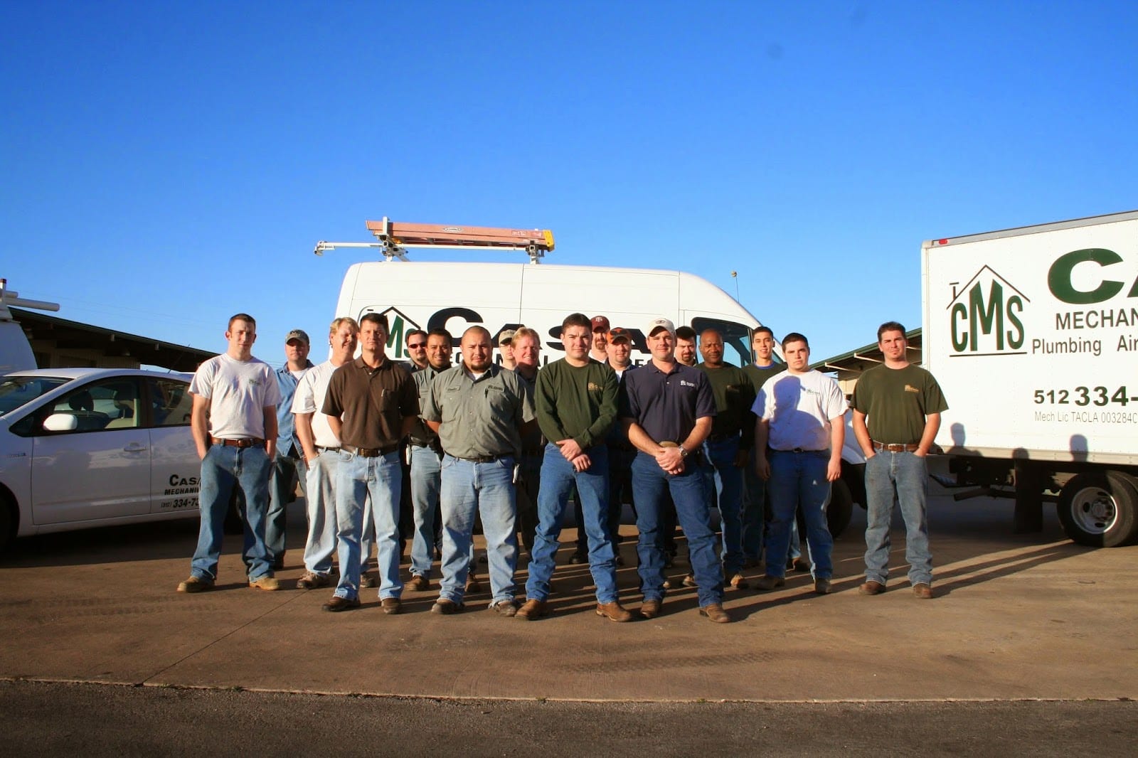 Casa Mechanical Services, photo 2