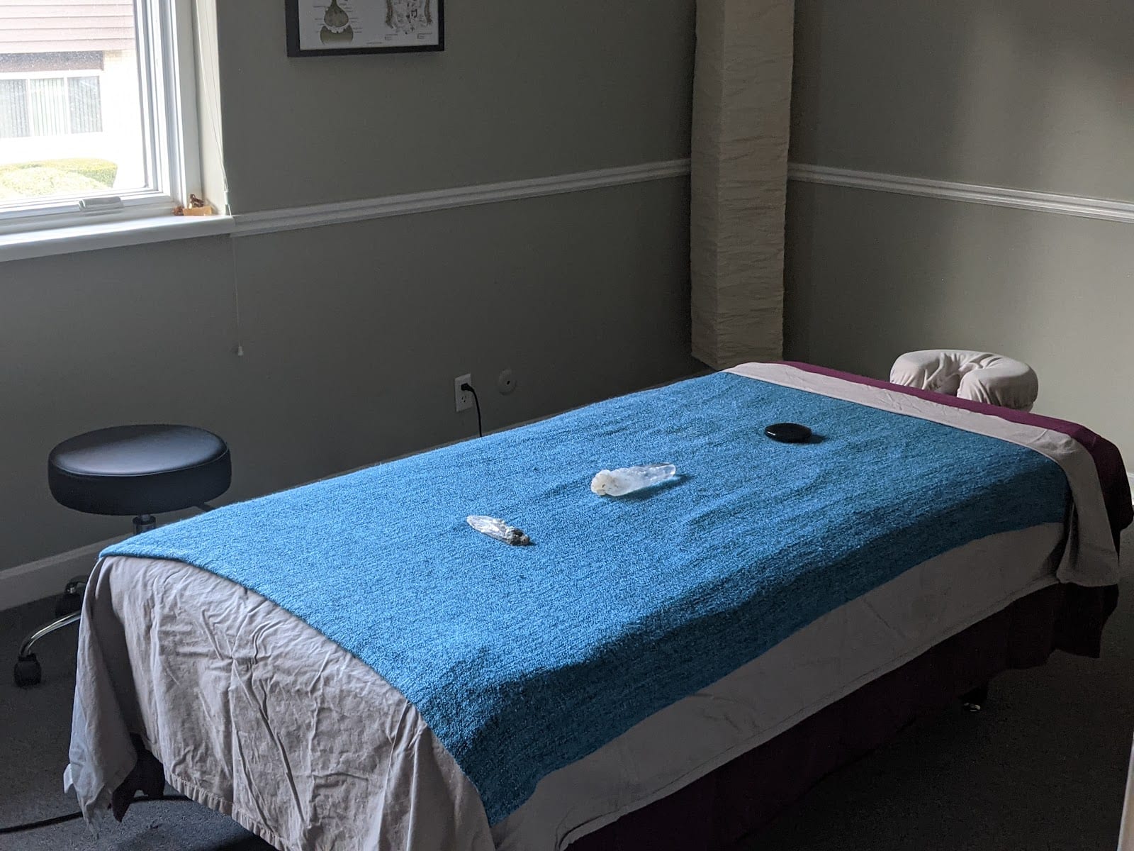 The Fascial Connections