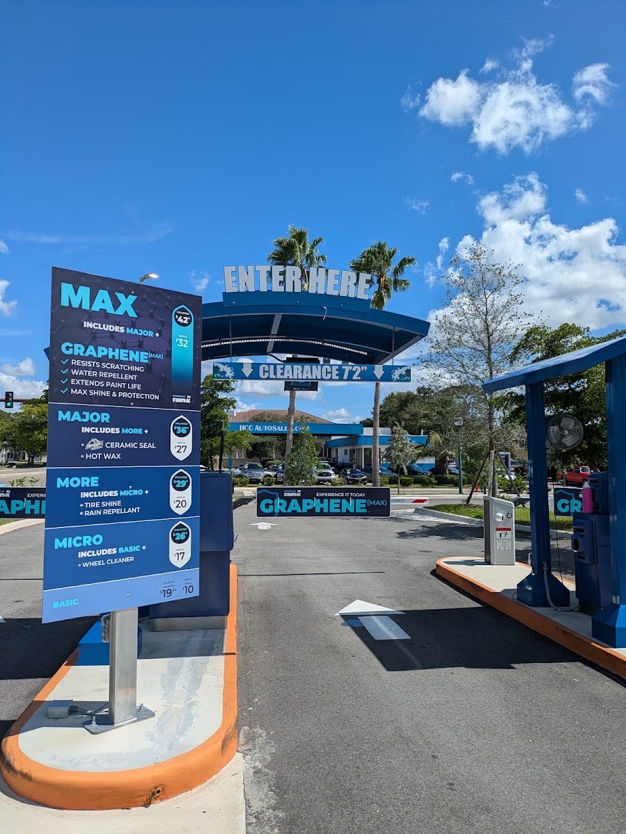 Coastal Express Car Wash