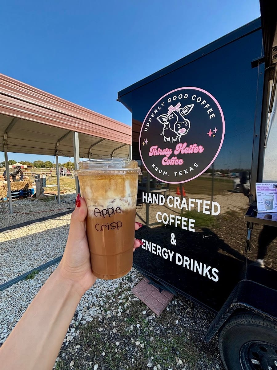 Thirsty Heifer Coffee TX, photo 3