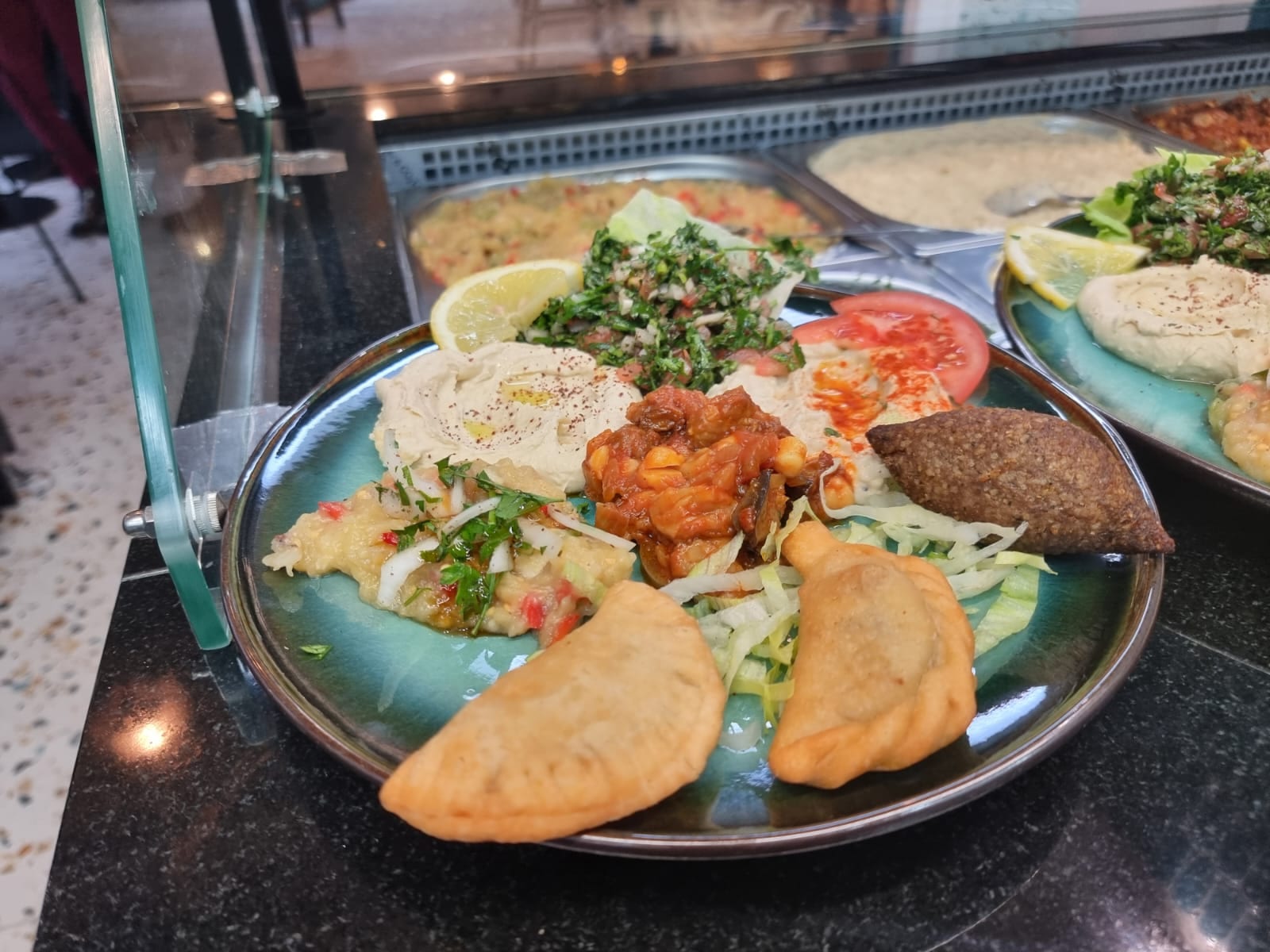 Restaurant TALYA, photo 3