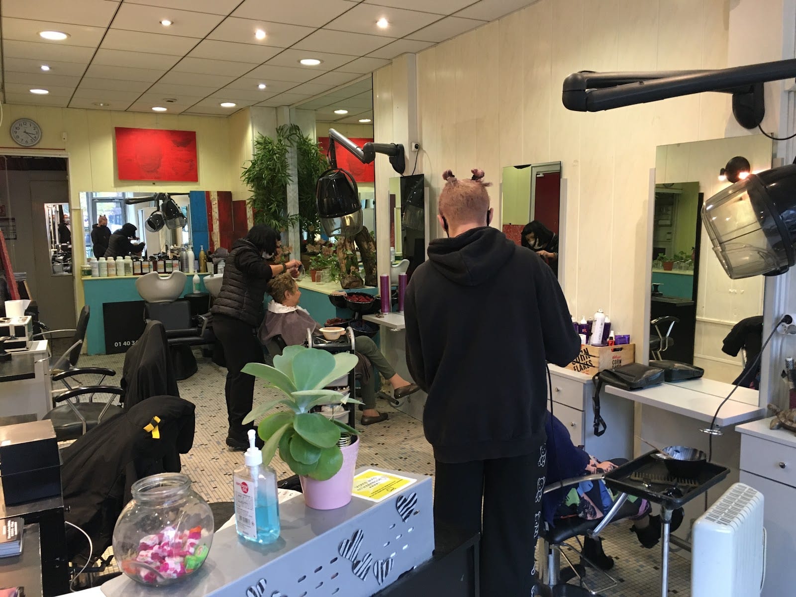 Aha - Action'Hair atelier, photo 4