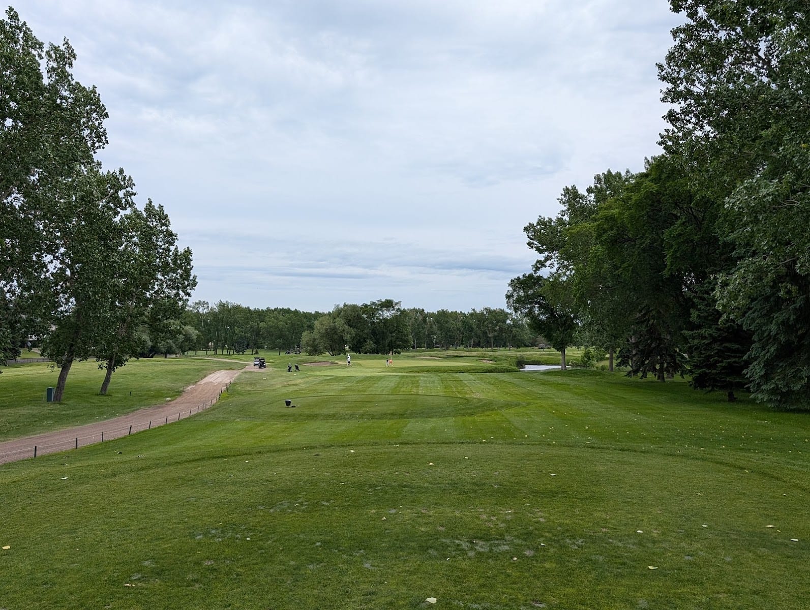 Broadmoor Public Golf Course