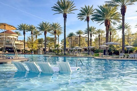 JW Marriott Las Vegas Resort & Spa, photo 4