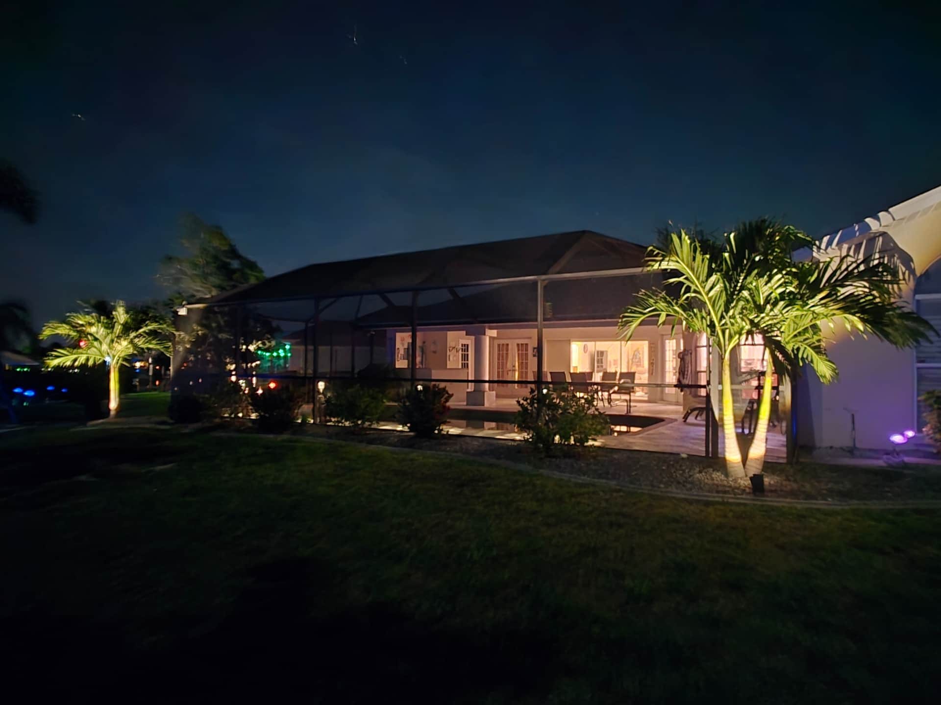 Canal Home w/ Escape Room, Pool & Dock, Pets OK