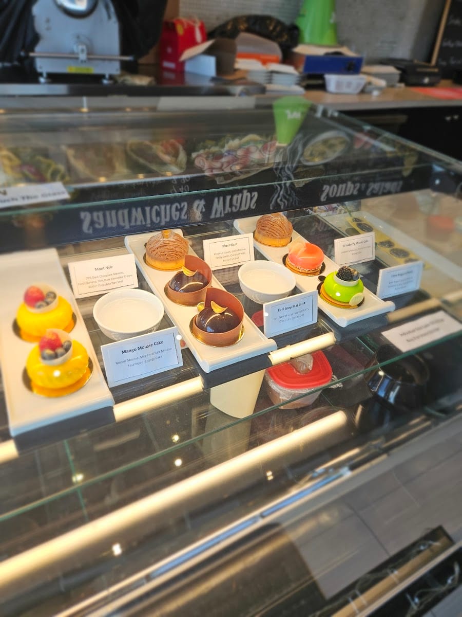 JW Patisserie