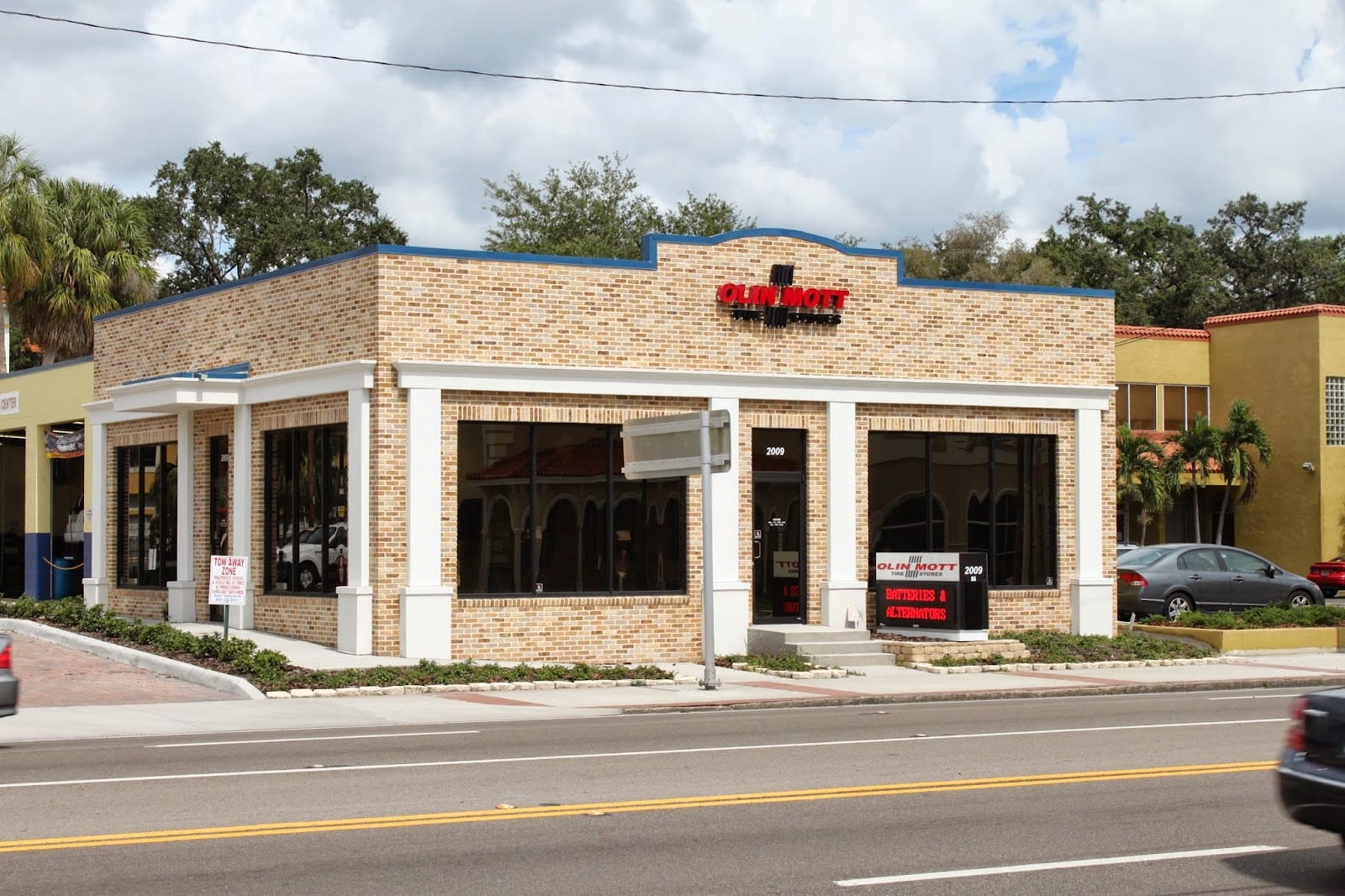 Olin Mott Tire Stores, photo 2