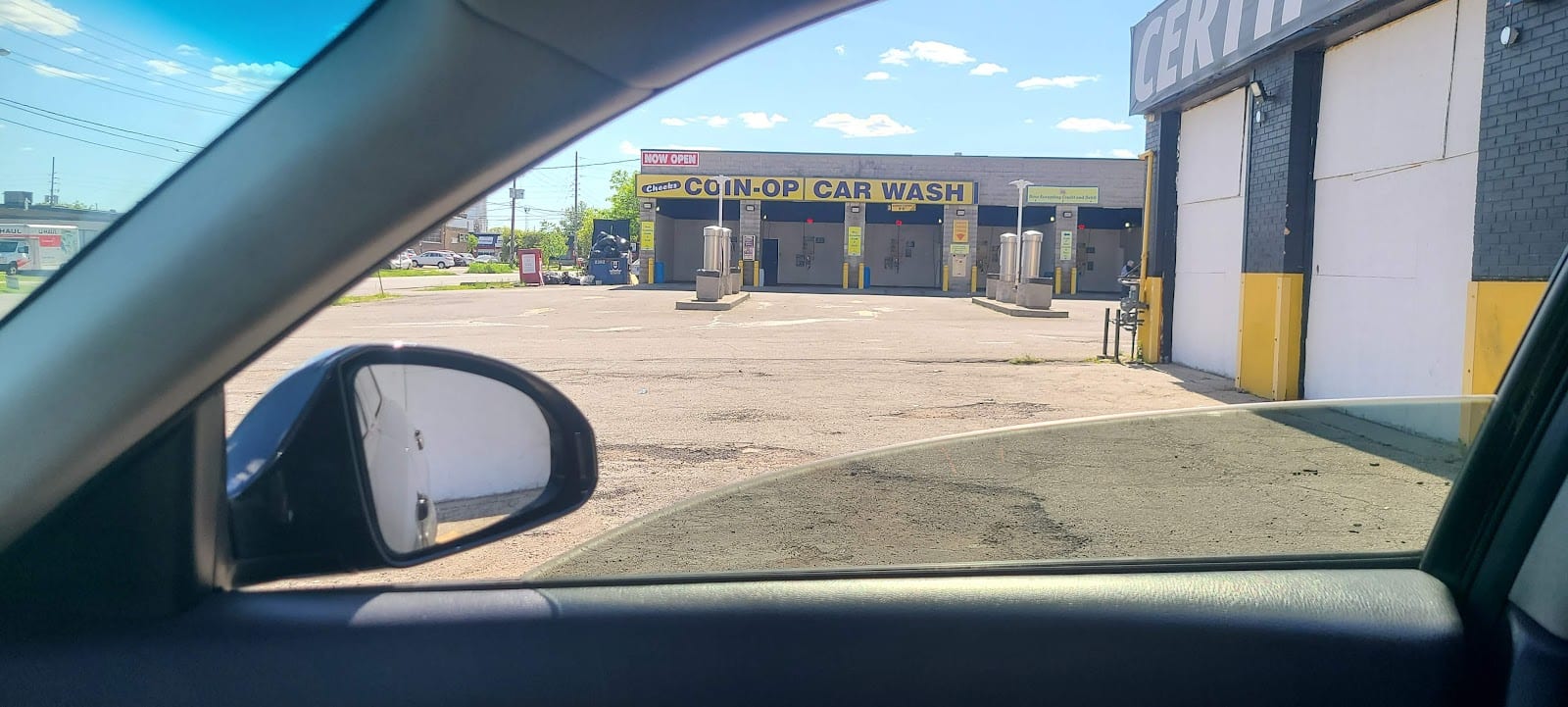 Cheeks COIN-OP CAR WASH, photo 4