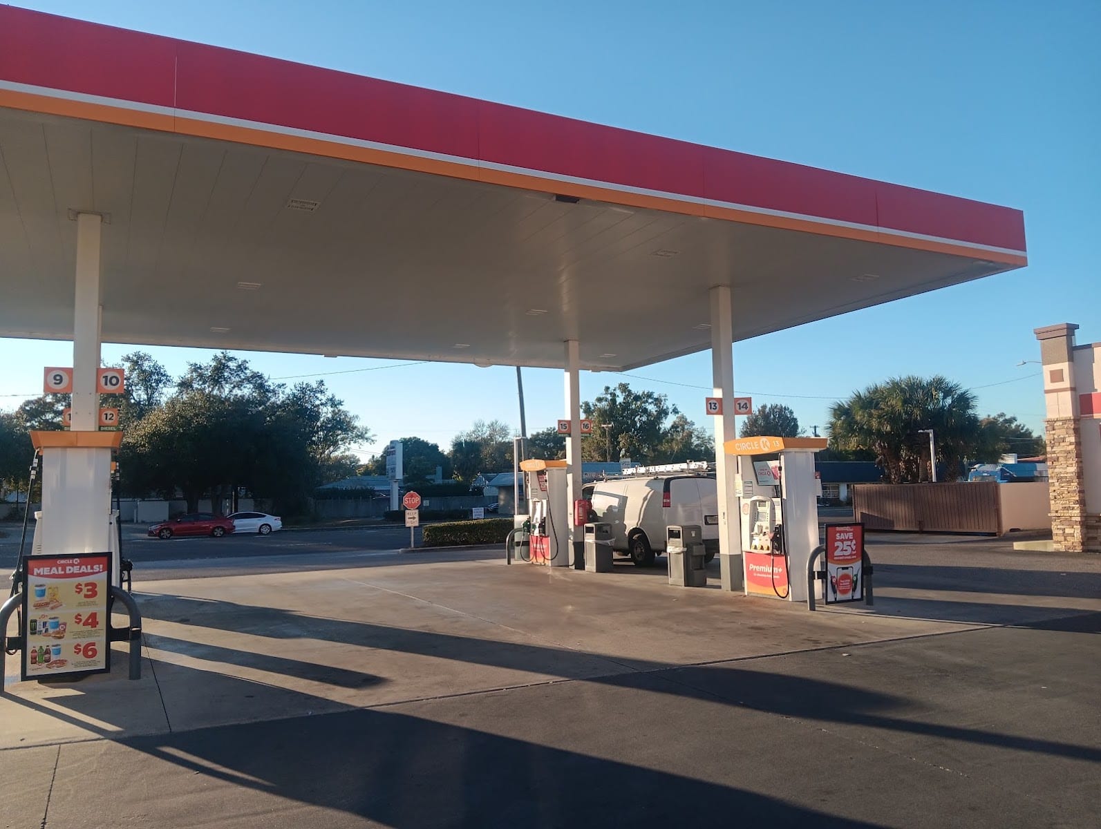 Circle K, photo 2