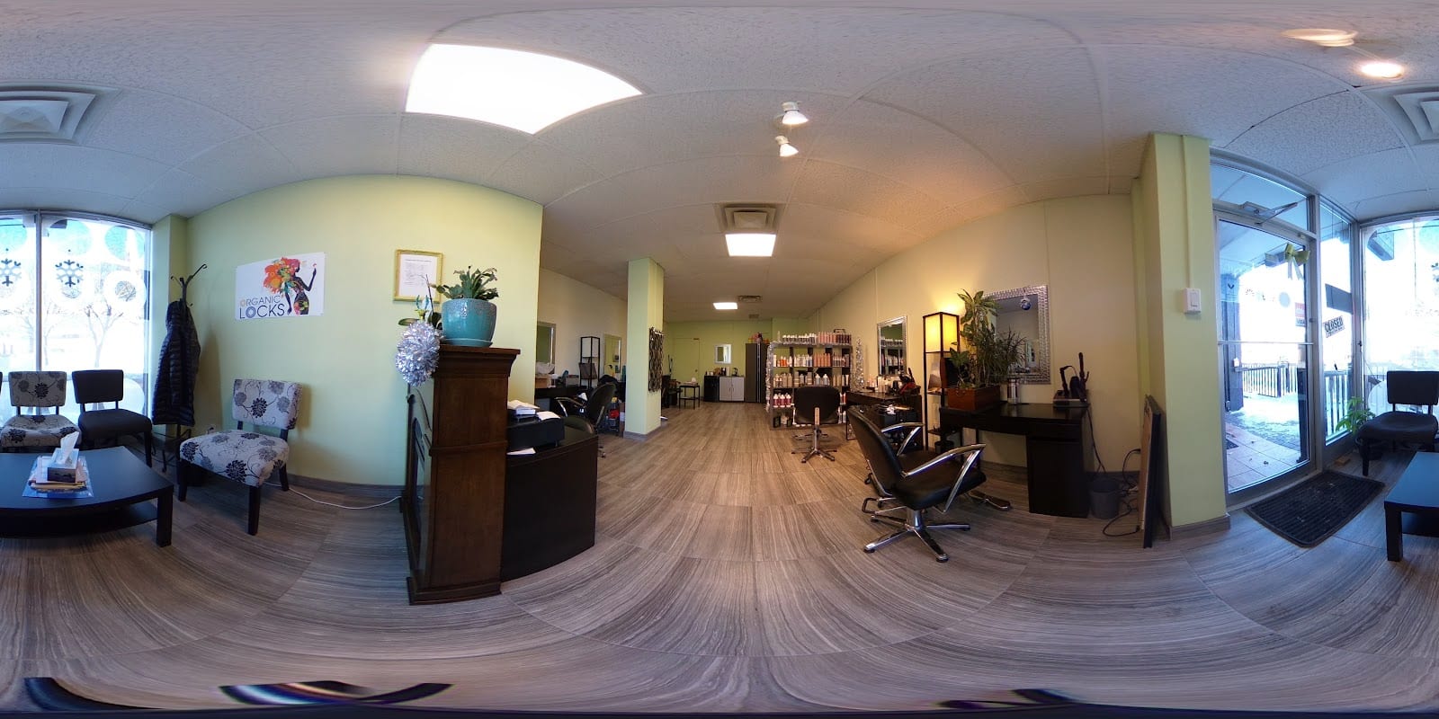 Organic Locks Organic Hair Salon