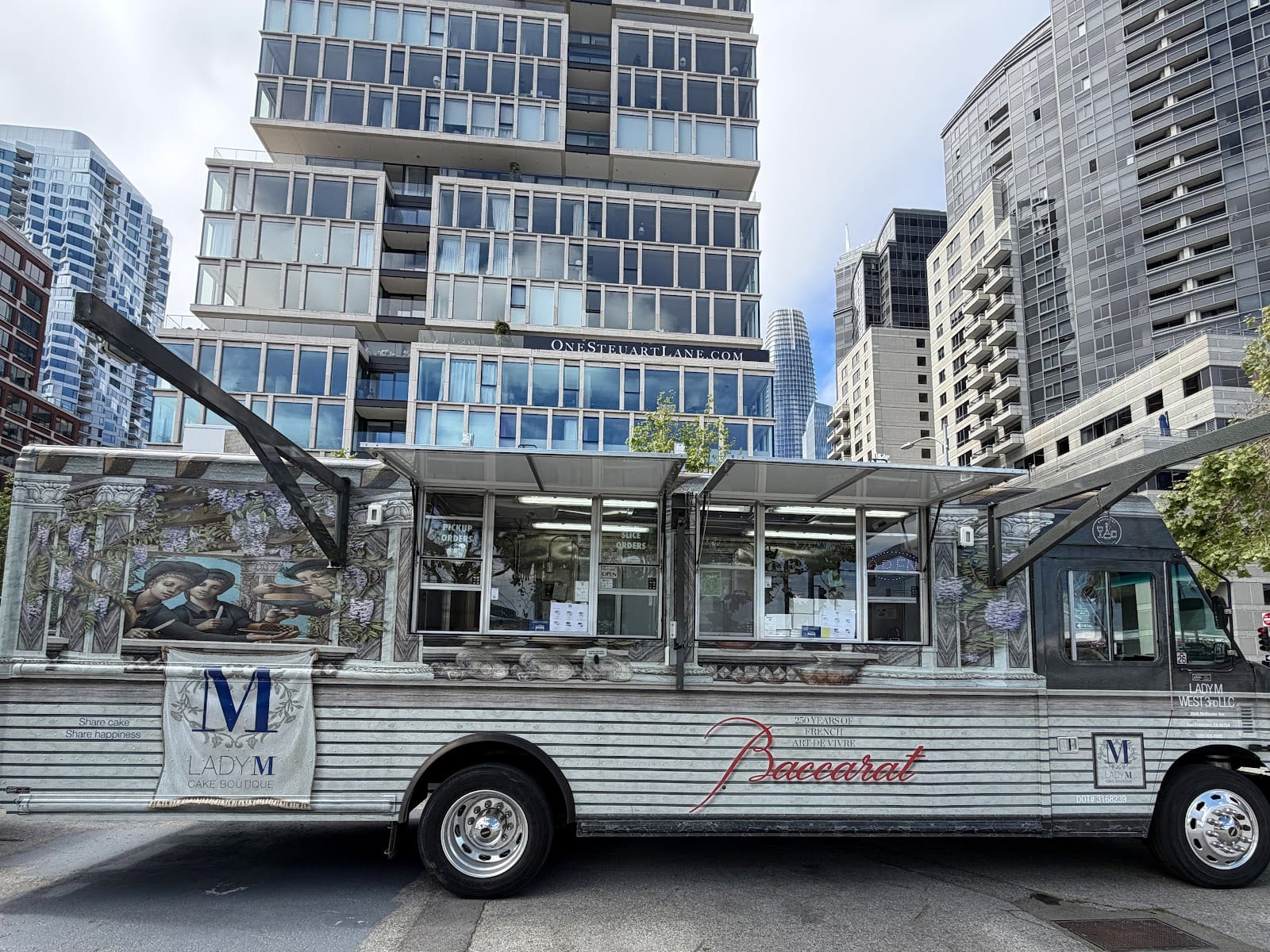 Lady M Mobile Cake Boutique - San Francisco, photo 4