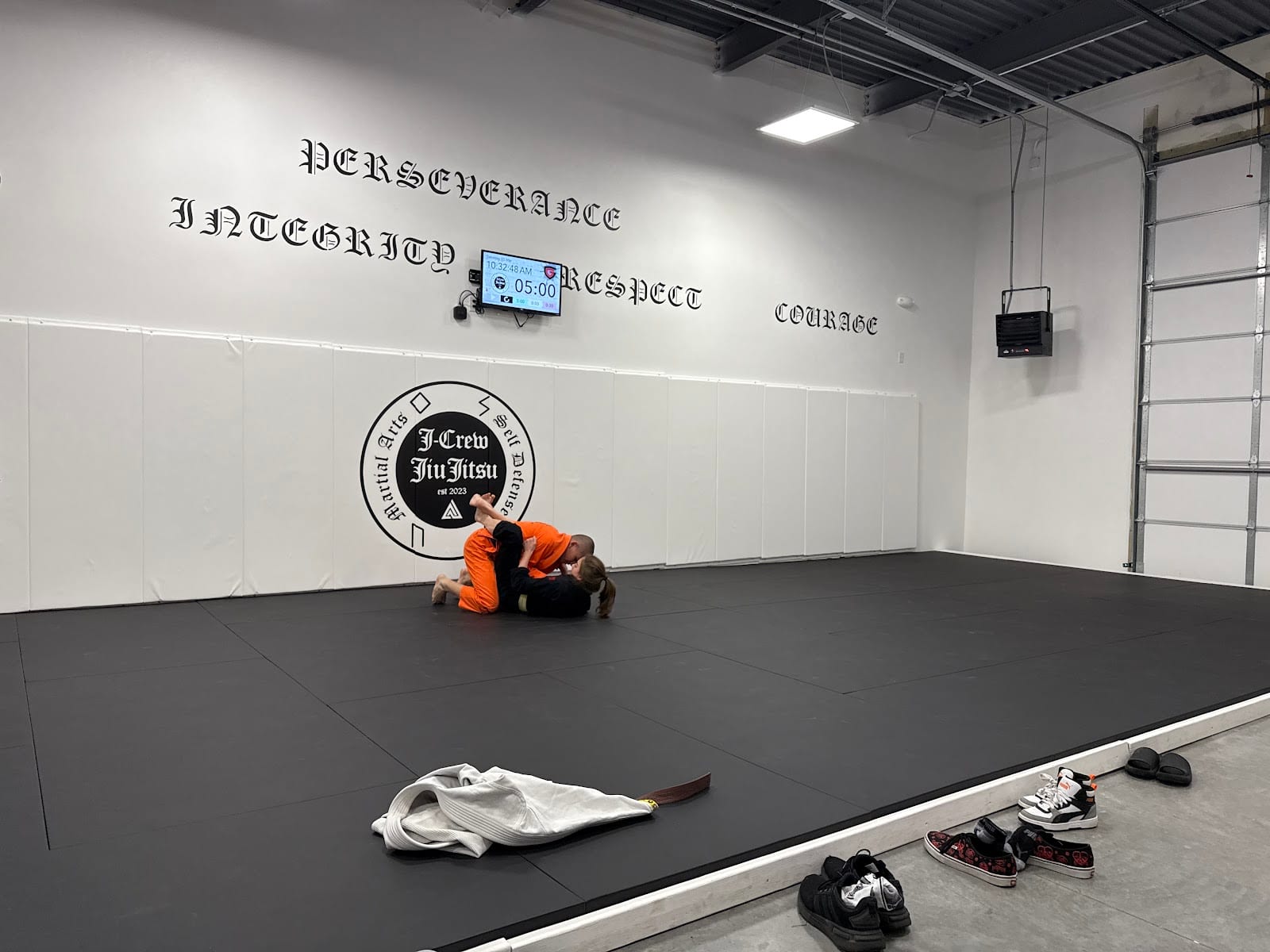 J-Crew Jiu-Jitsu, photo 2