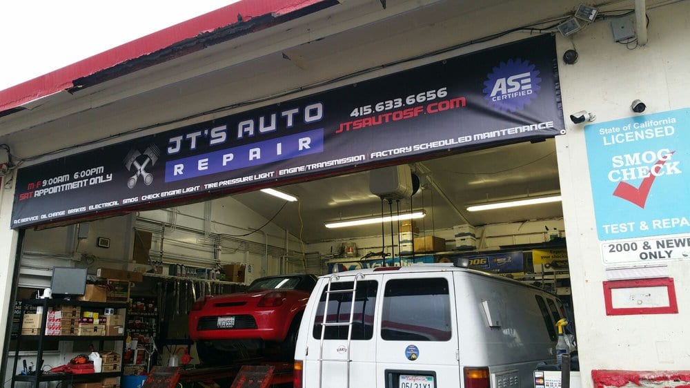 JT's Auto Repair, photo 2