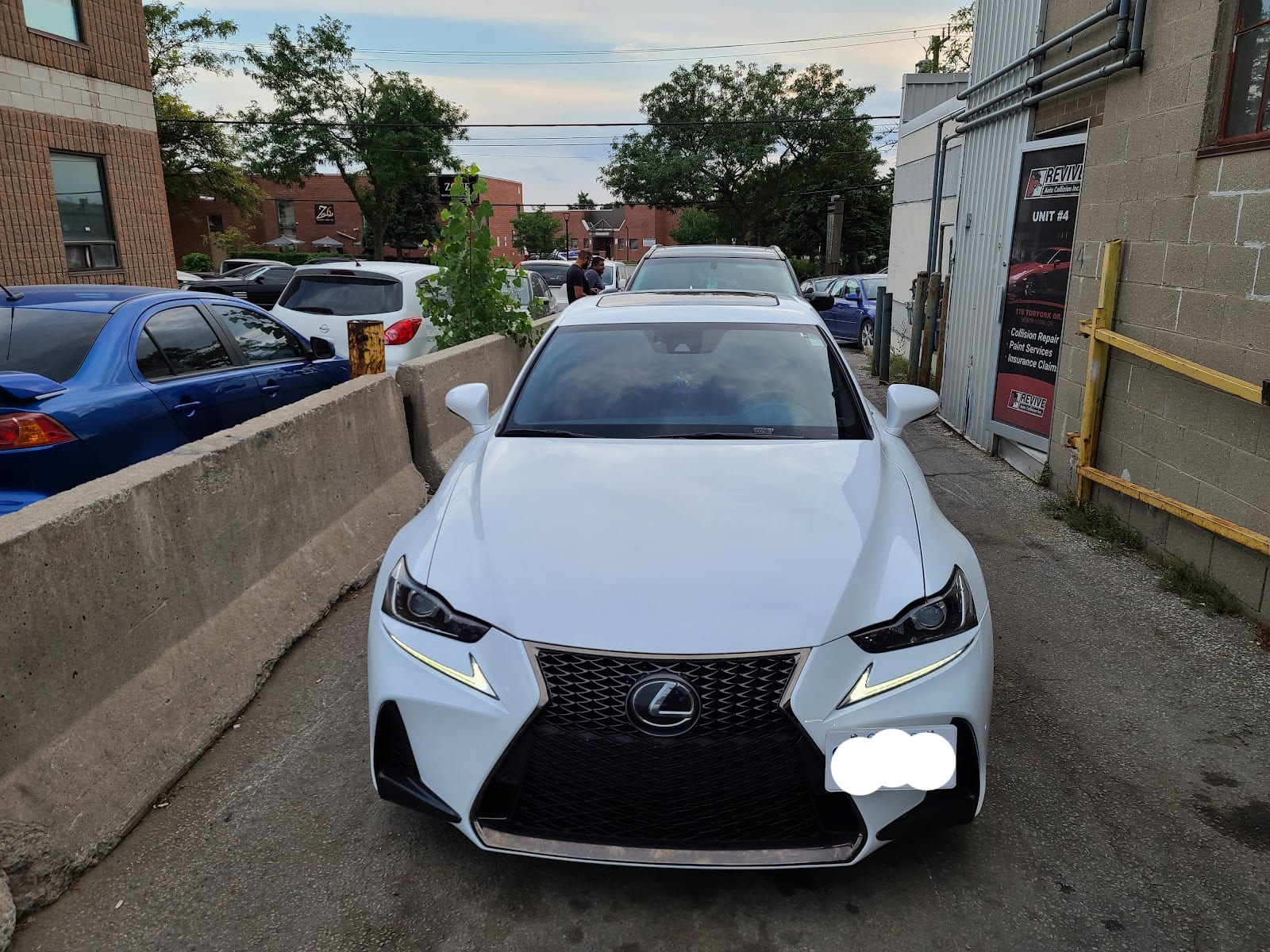 Revive Auto Collision Inc