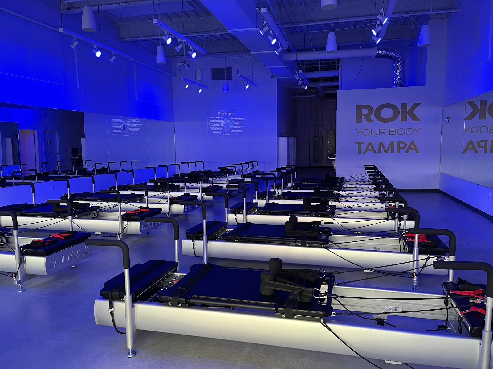 BODYROK Tampa Sparkman Wharf Pilates