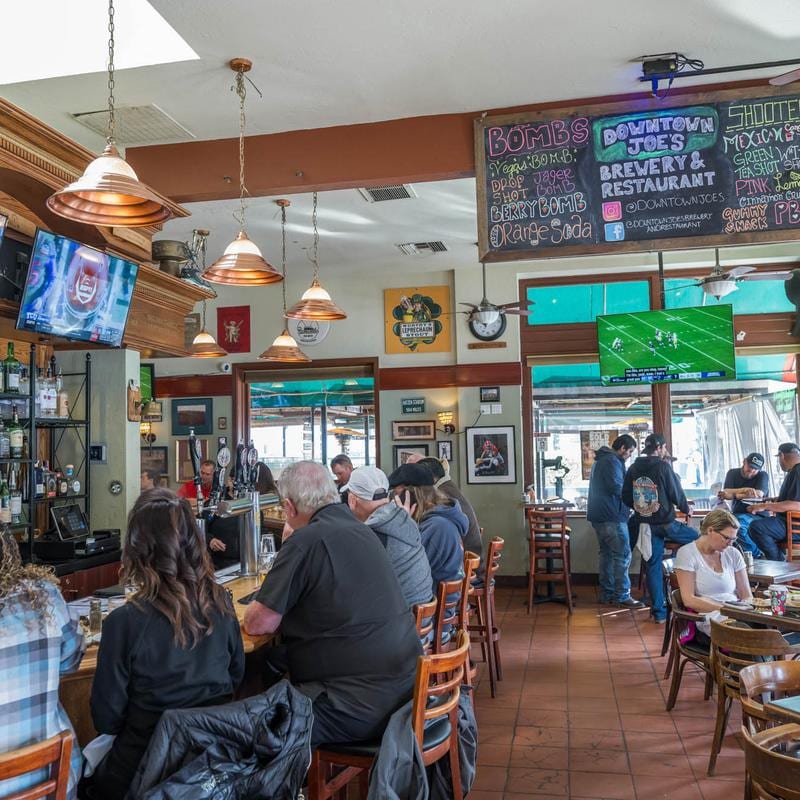 Downtown Joe's
