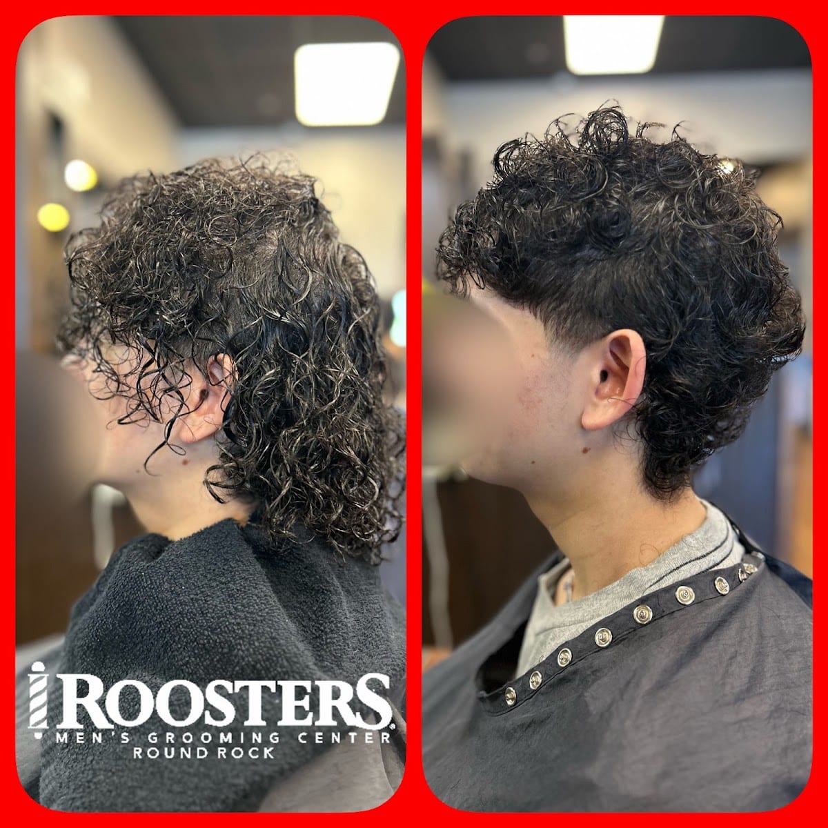 Roosters Men's Grooming Center