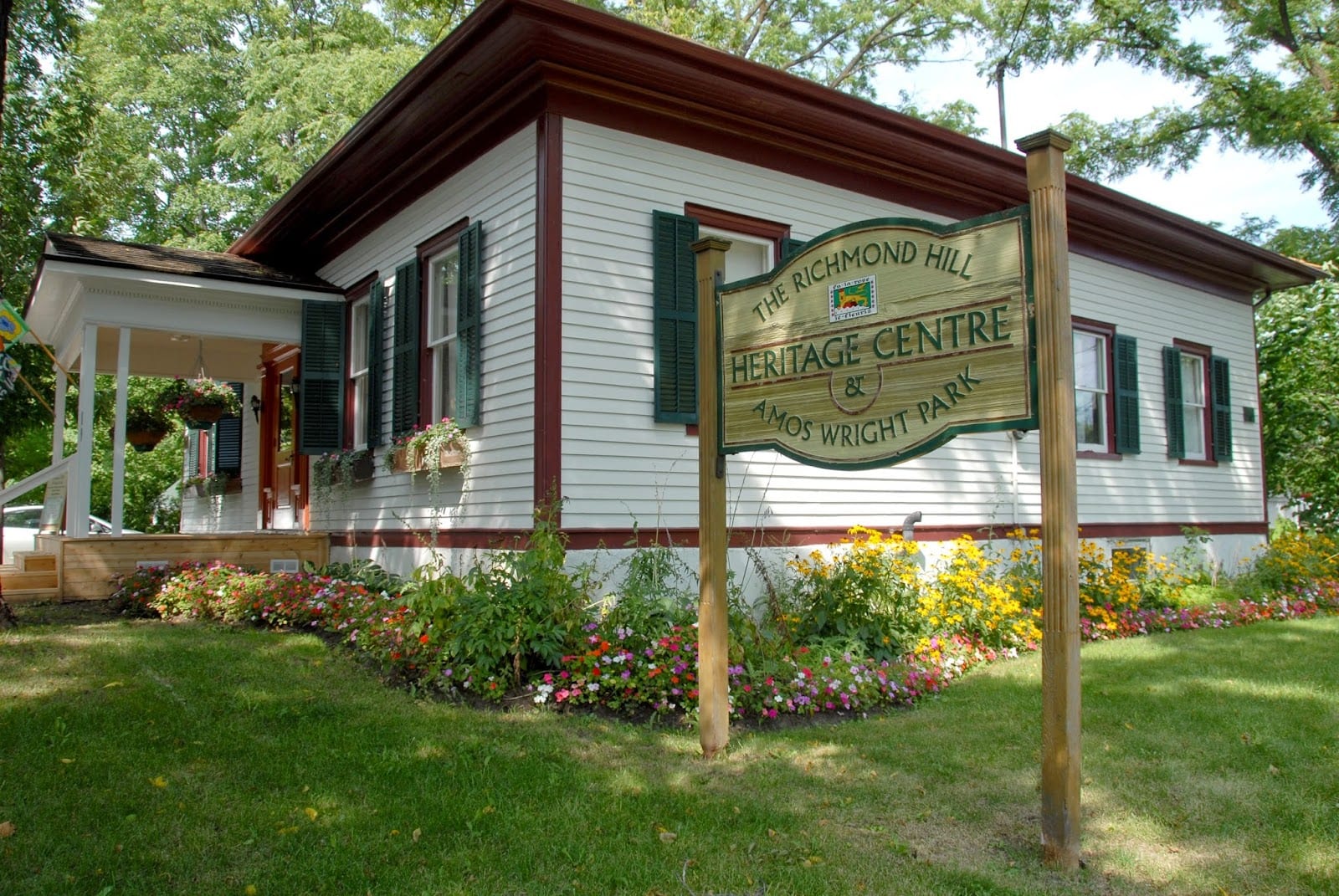 Richmond Hill Heritage Centre, photo 2