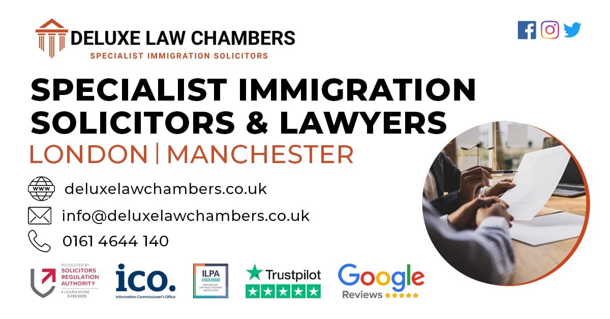 Deluxe Law Chambers