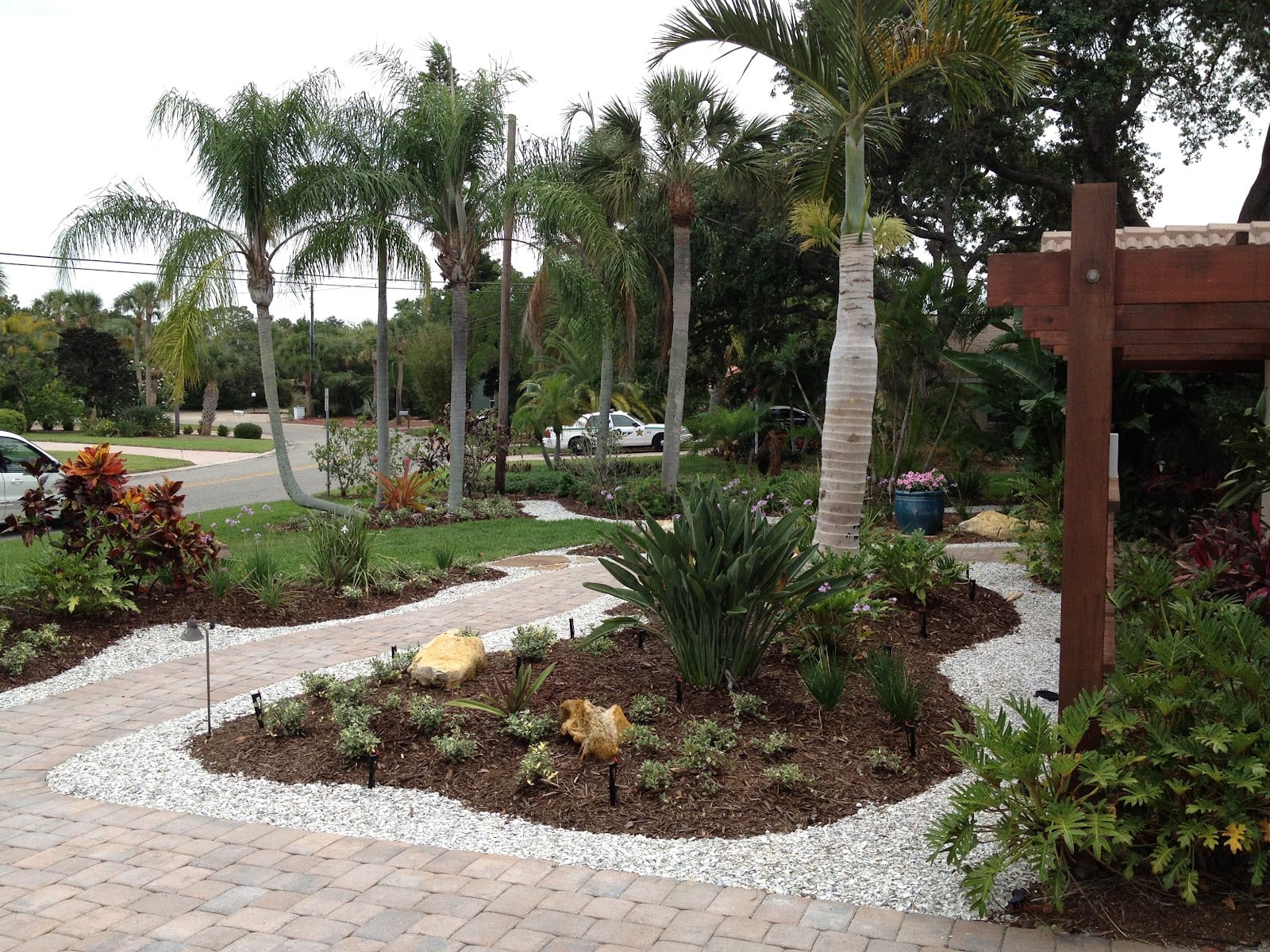 Silvermoon Landscaping Sarasota