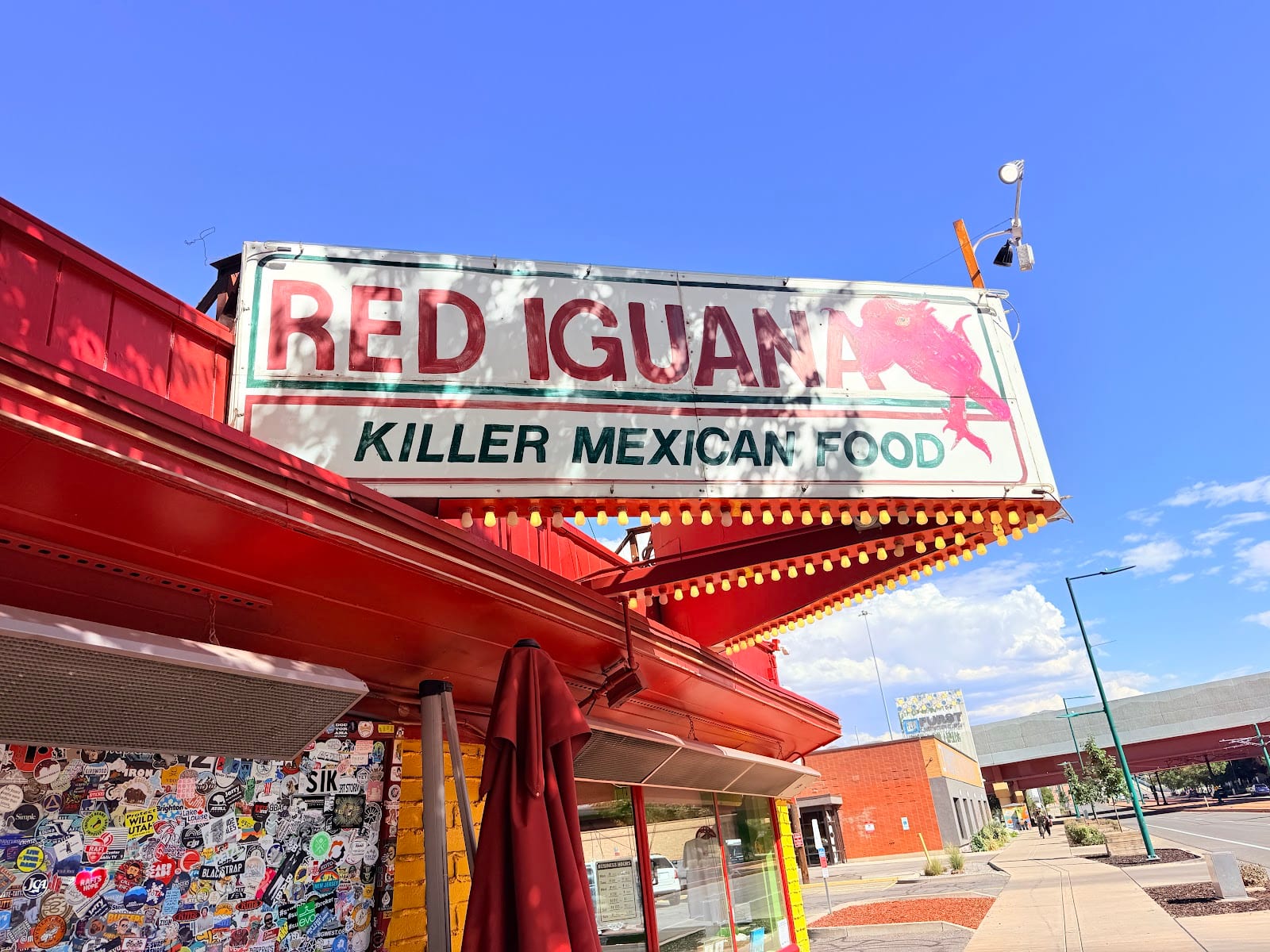 Red Iguana