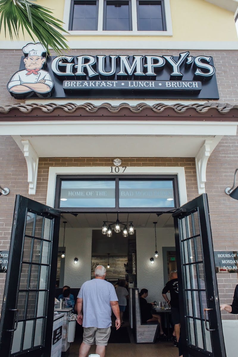 Grumpy's Restaurant, photo 2