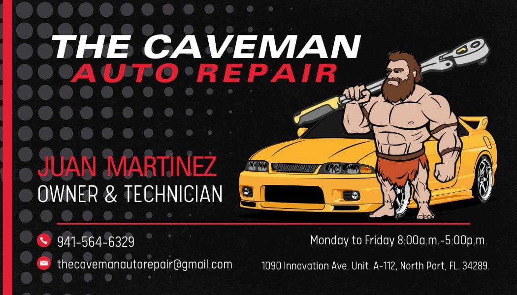 The Caveman Auto Repair, photo 4