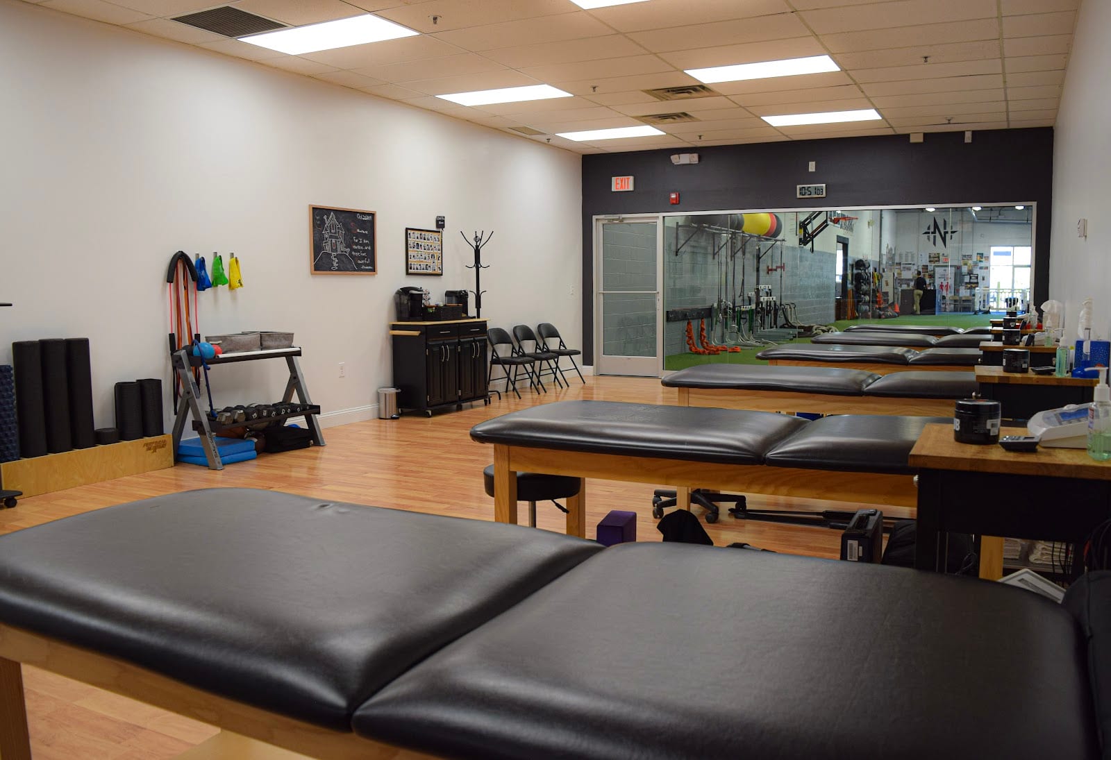 EDGE PRO - Sports Rehab Institute - Physical Therapy Paramus NJ, photo 3