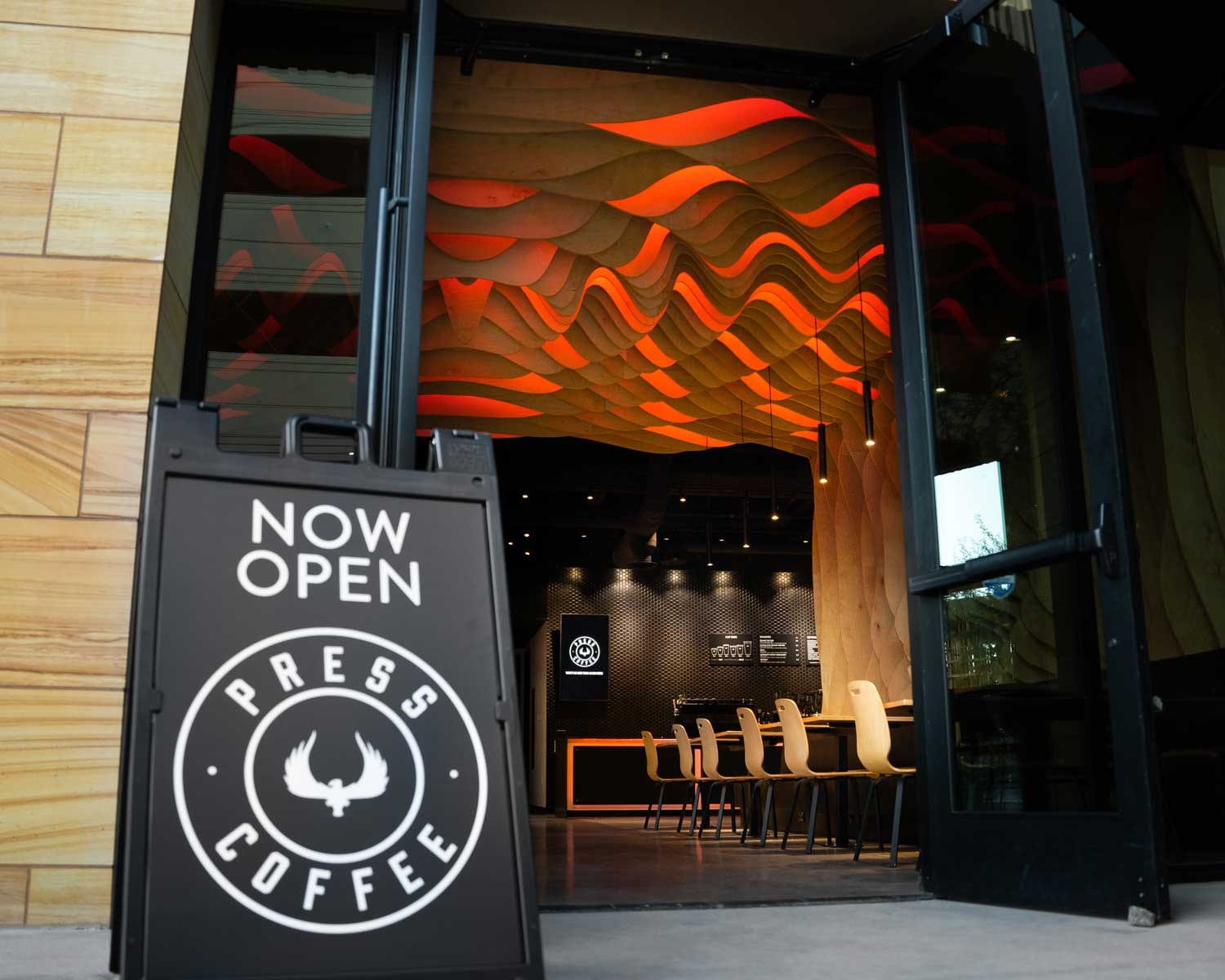 Press Coffee - Raintree, photo 2