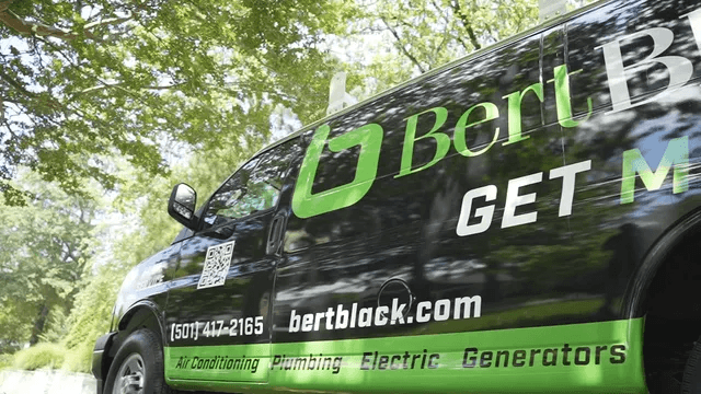Bert Black - AC Heating Plumbing Electric, photo 2