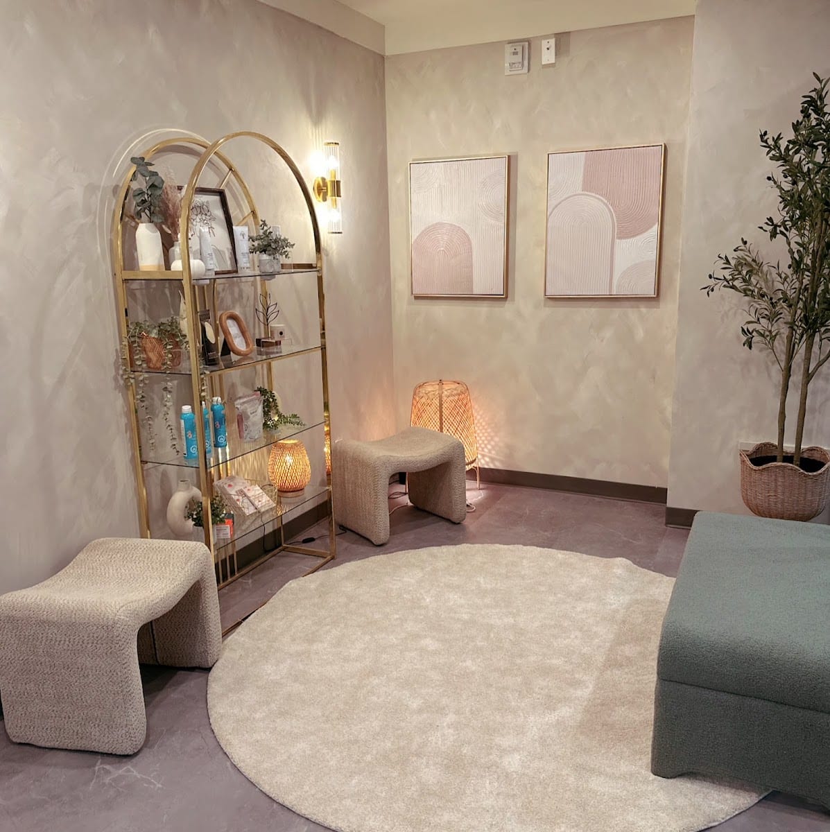 The Formula Skin + Wellness Salon Suites