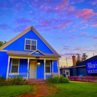 Blue Iris Massage and Wellness, photo 2