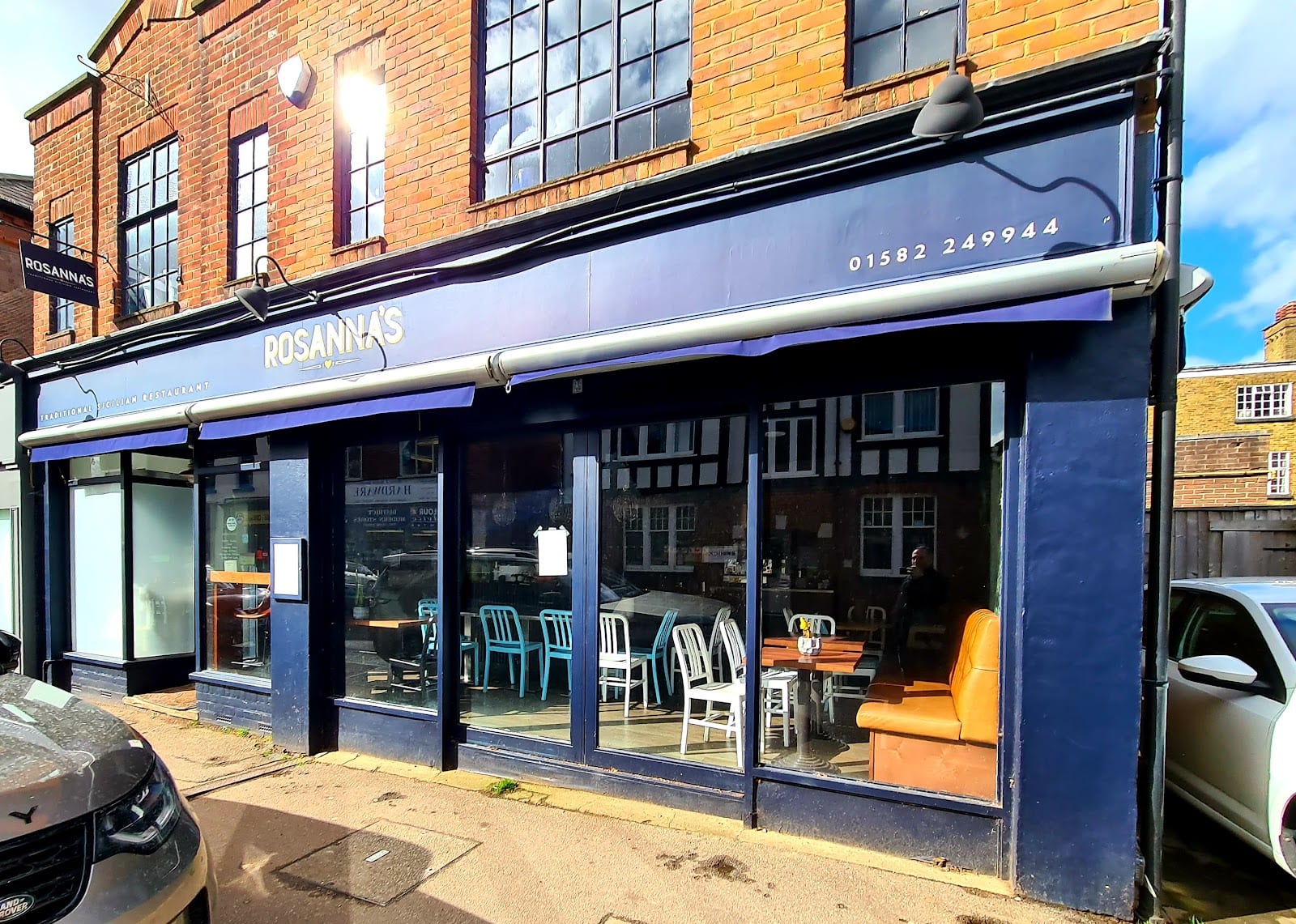 Rosanna's