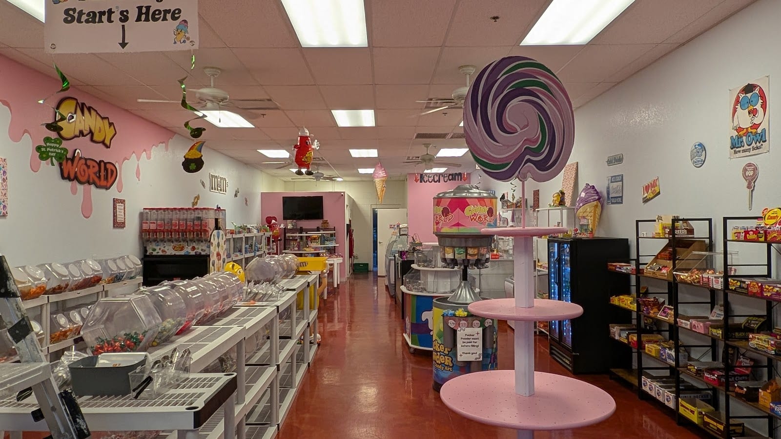 Candy World, photo 2