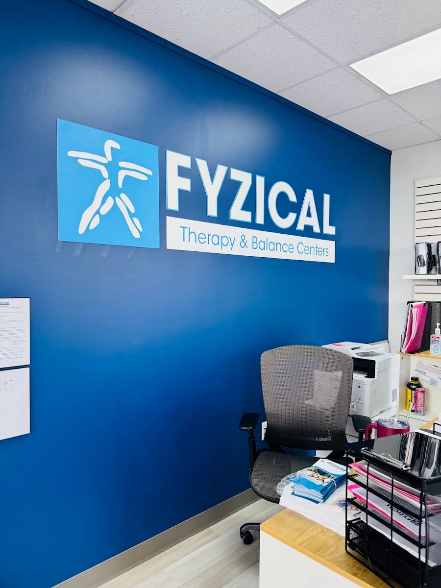 FYZICAL Therapy & Balance Centers - Brenham, photo 4