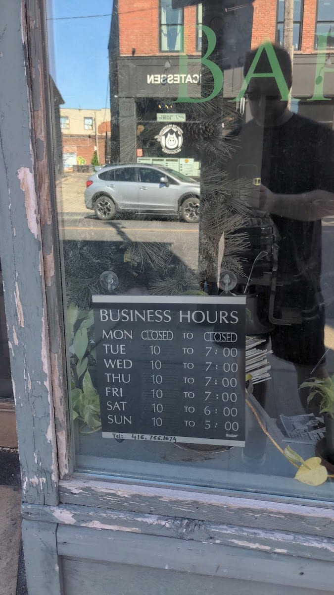 Ben's Barber Shop