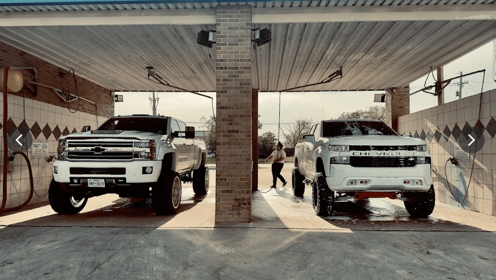 McGee Lane Car Wash Powered by Kamia Luxe LLC